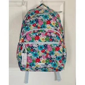Vera Bradley | Bags | Vera Bradley Far Out Floral Essential  display picture 2